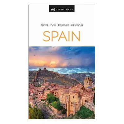 DK Eyewitness Spain - DK Travel