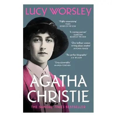 Agatha Christie - Worsley, Lucy