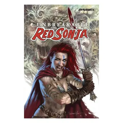 Unbreakable Red Sonja - Zub, Jim