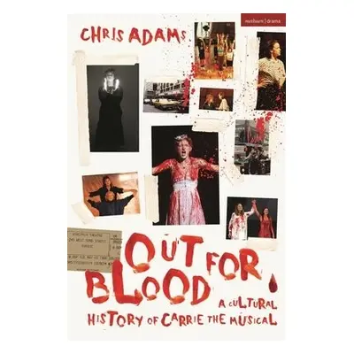 Out For Blood - Adams, Chris