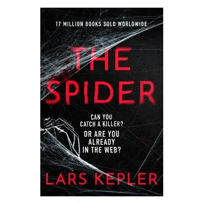 Spider - Kepler, Lars