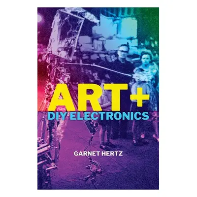 Art + DIY Electronics - Hertz, Garnet