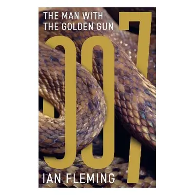 Man with the Golden Gun - Fleming, Ian