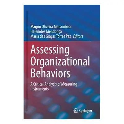 Assessing Organizational Behaviors