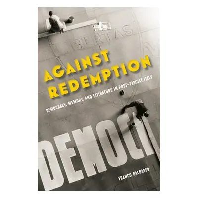 Against Redemption - Baldasso, Franco