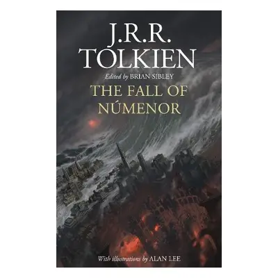 Fall of Numenor - Tolkien, J.R.R.