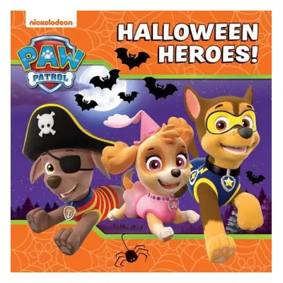 PAW Patrol Picture Book – Halloween Heroes! - Paw Patrol