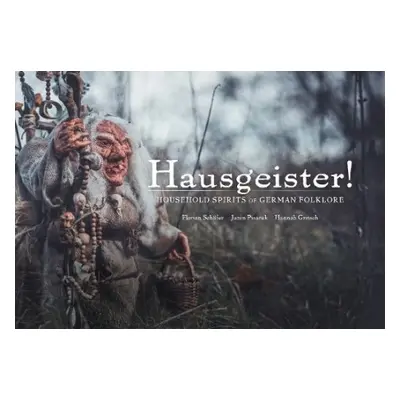 Hausgeister! - Schafer, Florian a Pisarek, Janin