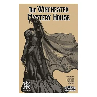 Winchester Mystery House - Werner, Joshua