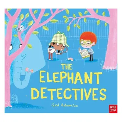 Elephant Detectives - Adamson, Ged