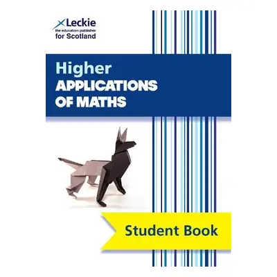 Higher Applications of Maths - Jones, Bryn a Leckie