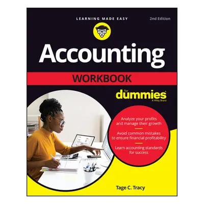 Accounting Workbook For Dummies - Tracy, Tage C.