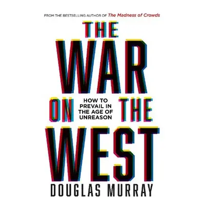 War on the West - Murray, Douglas