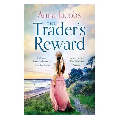 Trader's Reward - Jacobs, Anna