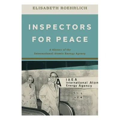 Inspectors for Peace - Roehrlich, Elisabeth