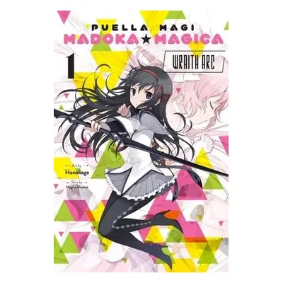 Puella Magi Madoka Magica: Wraith Arc, Vol. 1 - Quartet, Magica