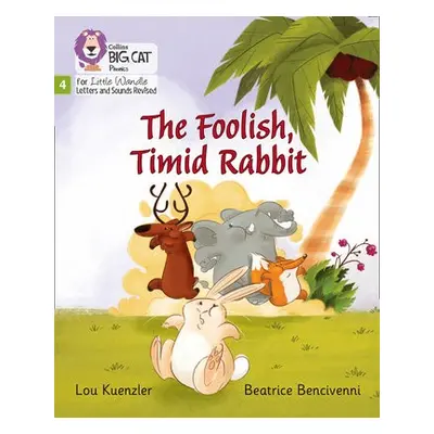 Foolish, Timid Rabbit - Kuenzler, Lou