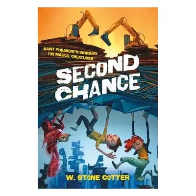 Second Chance - Cotter, W. Stone