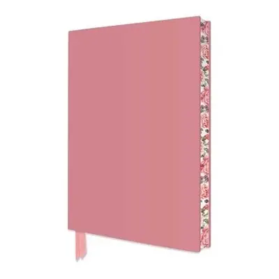 Baby Pink Artisan Notebook (Flame Tree Journals)