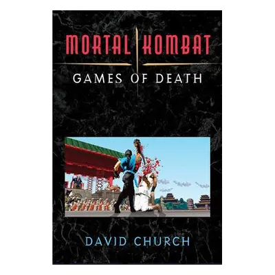 Mortal Kombat - Church, David