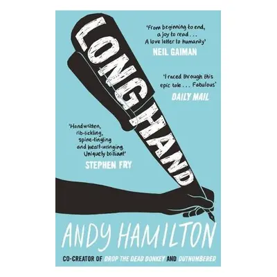 Longhand - Hamilton, Andy