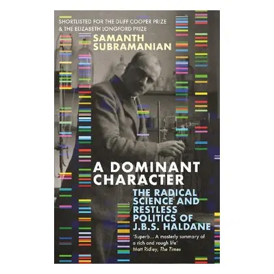 Dominant Character - Subramanian, Samanth