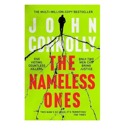 Nameless Ones - Connolly, John