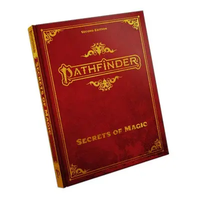 Pathfinder RPG Secrets of Magic Special Edition (P2) - Paizo Staff