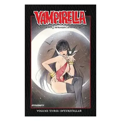 Vampirella: Interstellar Vol. 3 - Priest, Christopher