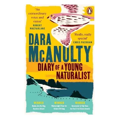 Diary of a Young Naturalist - McAnulty, Dara