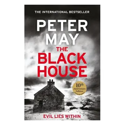 Blackhouse - May, Peter