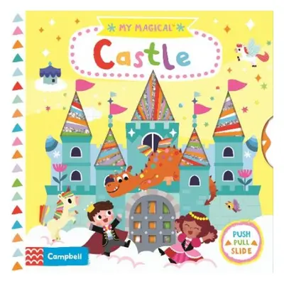 My Magical Castle - Books, Campbell