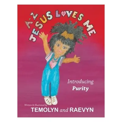 A-Z Jesus Loves Me - Temolyn a Raevyn