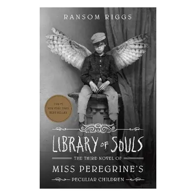 Library of Souls - Riggs, Ransom