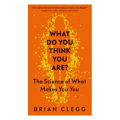 What Do You Think You Are? - Clegg, Brian