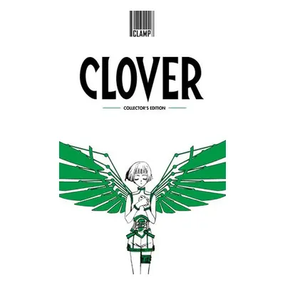 Clover (hardcover Collector's Edition) - CLAMP