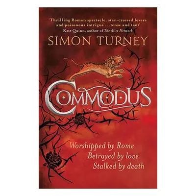 Commodus - Turney, Simon