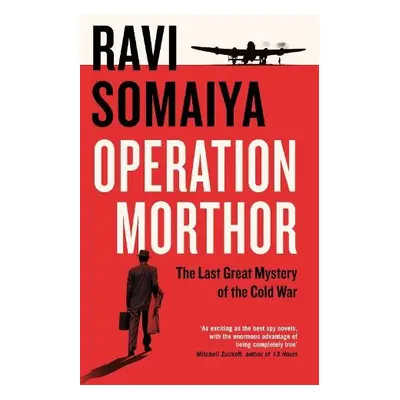 Operation Morthor - Somaiya, Ravi