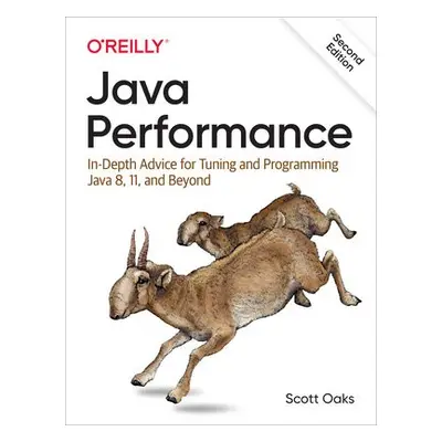 Java Performance - Oaks, Scott