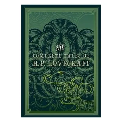 Complete Tales of H.P. Lovecraft - Lovecraft, H. P.