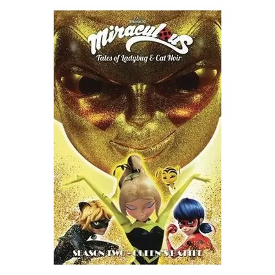 Miraculous: Tales of Ladybug and Cat Noir: Season Two - Queen's Battle - Zag, Jeremy a Astruc, T