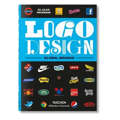 Logo Design. Global Brands