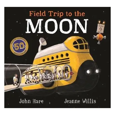 Field Trip to the Moon - Willis, Jeanne