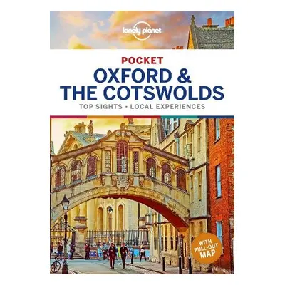 Lonely Planet Pocket Oxford a the Cotswolds - Lonely Planet a Ward, Greg a Le Nevez, Catherine