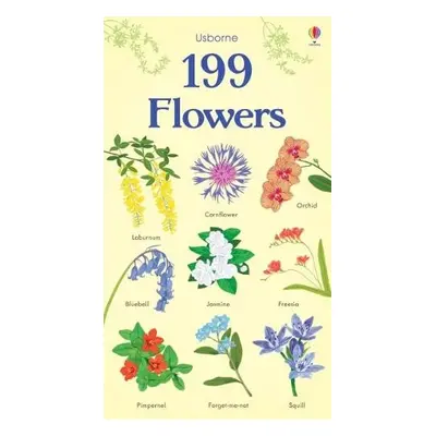 199 Flowers - Watson, Hannah (EDITOR)