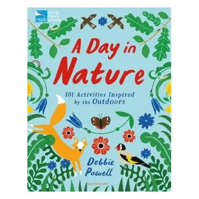 RSPB: A Day in Nature