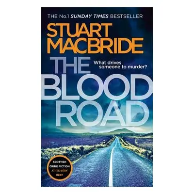 Blood Road - MacBride, Stuart