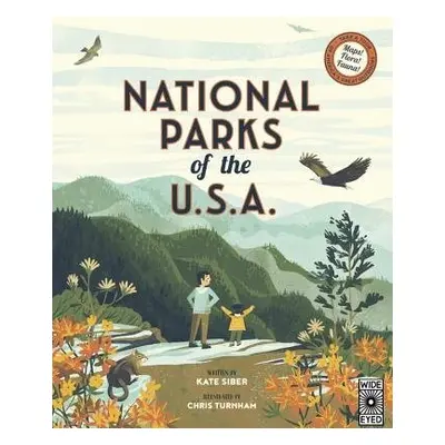 National Parks of the USA - Siber, Kate