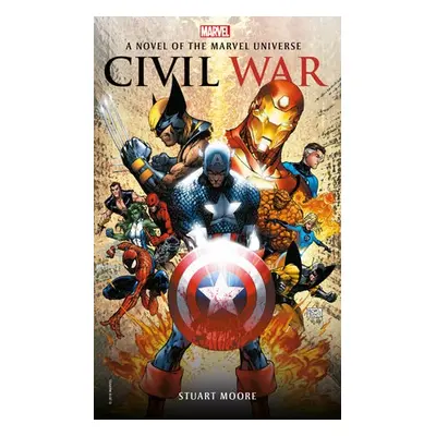 Civil War - Moore, Stuart