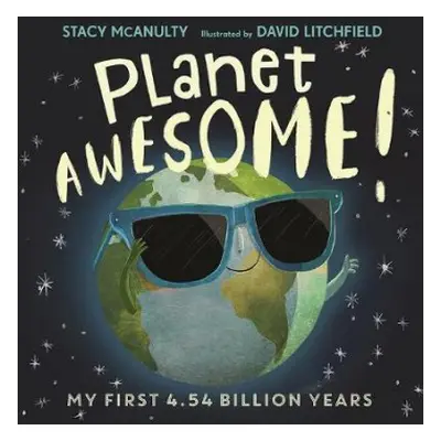 Planet Awesome - McAnulty, Stacy